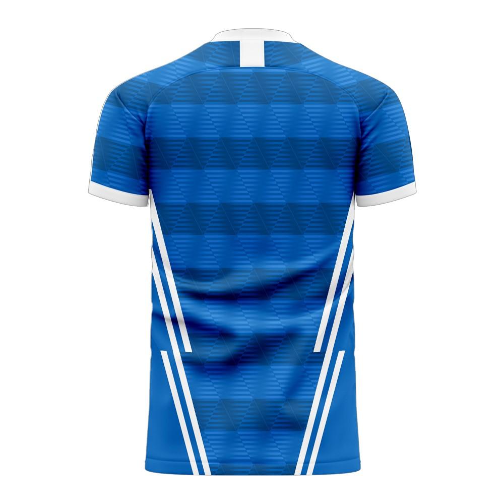 Molde 2025-2026 Home Concept Football Kit (Libero) - Little Boys