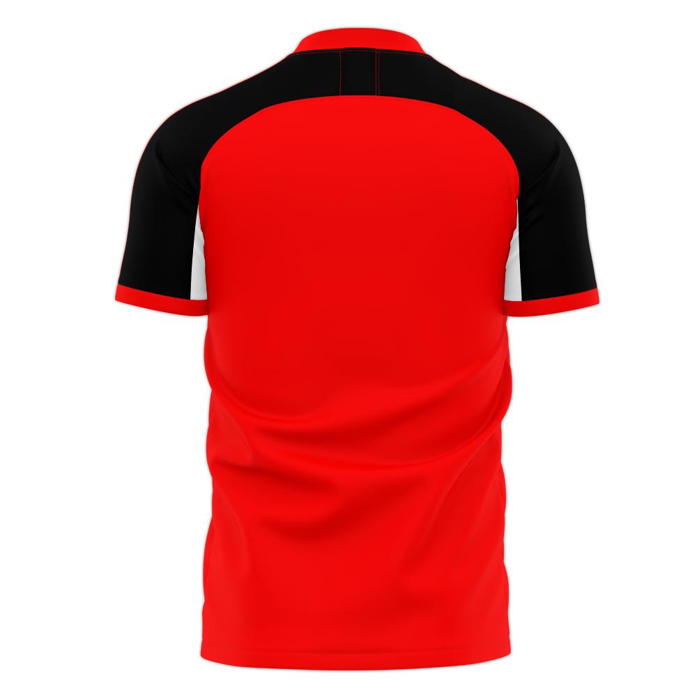 Mallorca 2025-2026 Home Concept Football Kit (Airo)