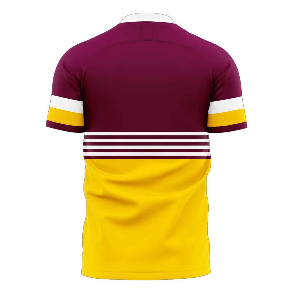  Motherwell 2025-2026 Away Concept Football Kit (Libero)