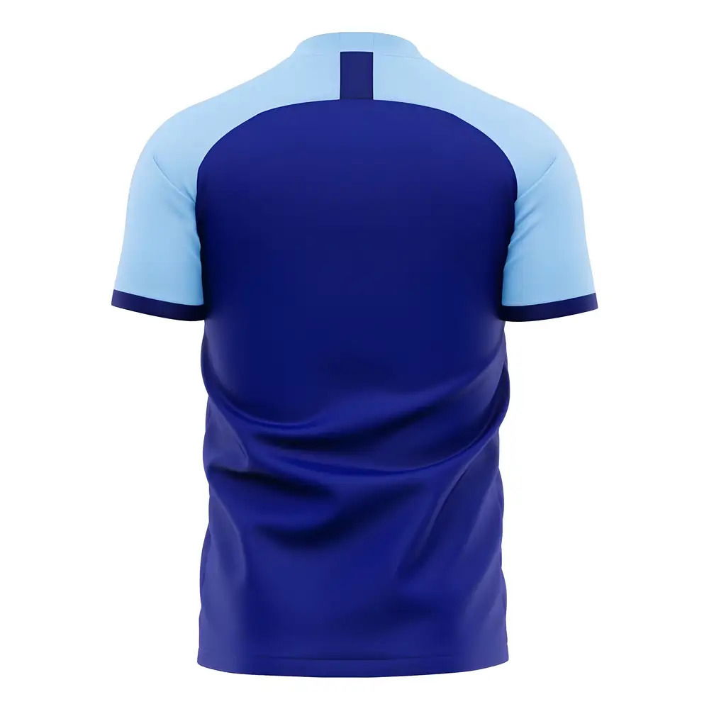 New York City 2025-2026 Away Concept Football Kit (Libero)