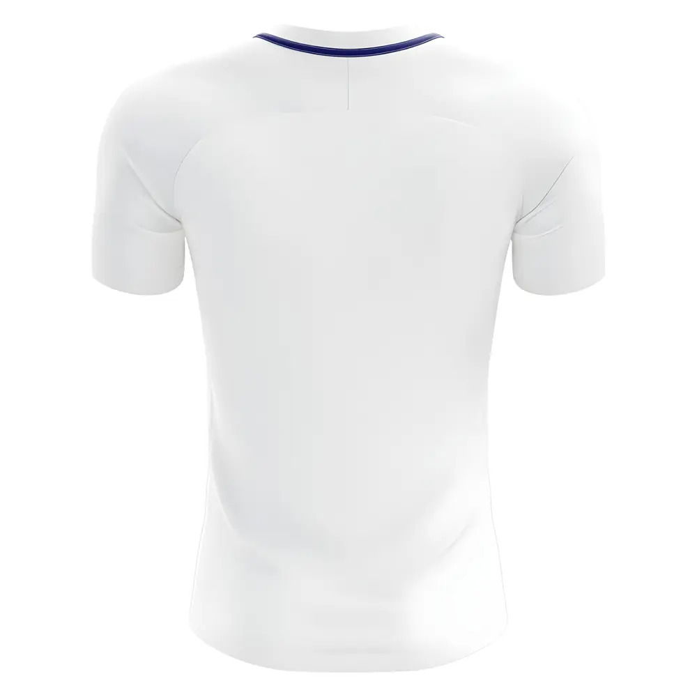 Once Caldas 2025-2026 Home Concept Football Kit (Airo)