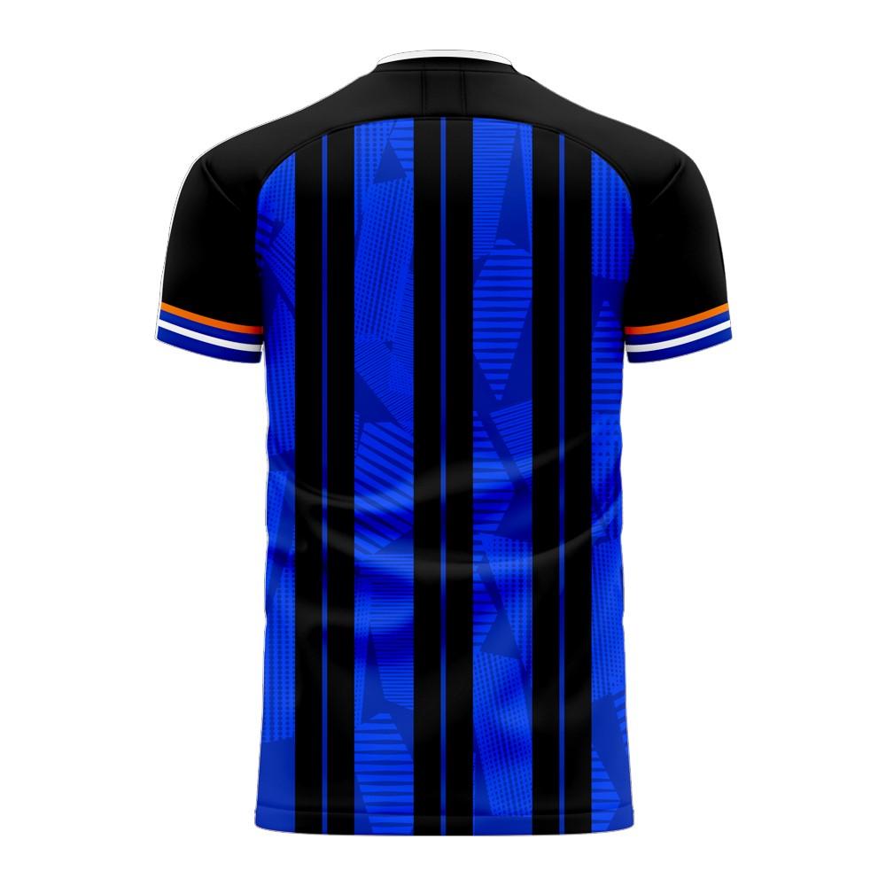 Gamba Osaka 2025-2026 Home Concept Football Kit (Libero) - Womens