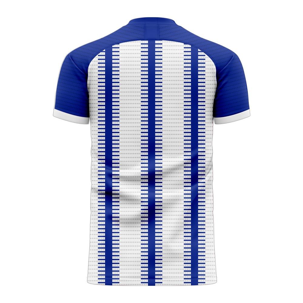 Pachuca 2025-2026 Home Concept Football Kit (Libero) - Little Boys