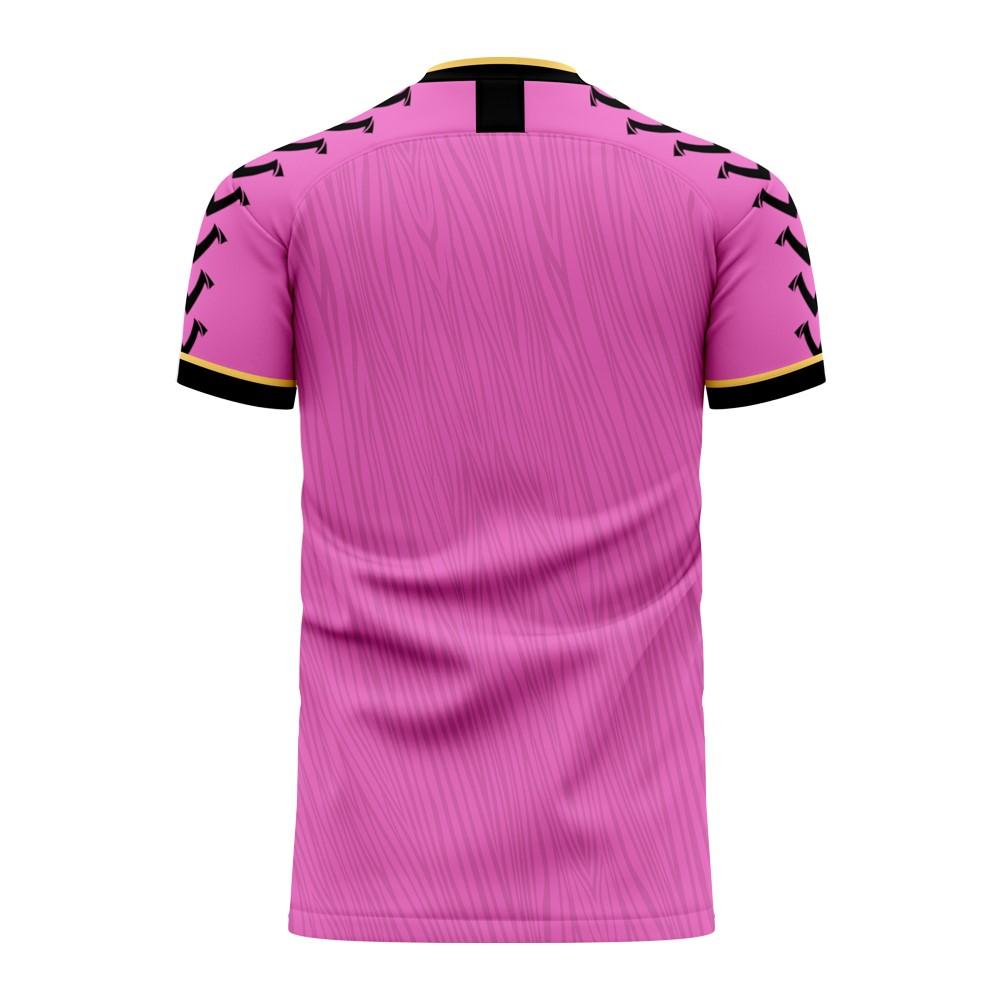 Palermo 2025-2026 Home Concept Football Kit (Viper)