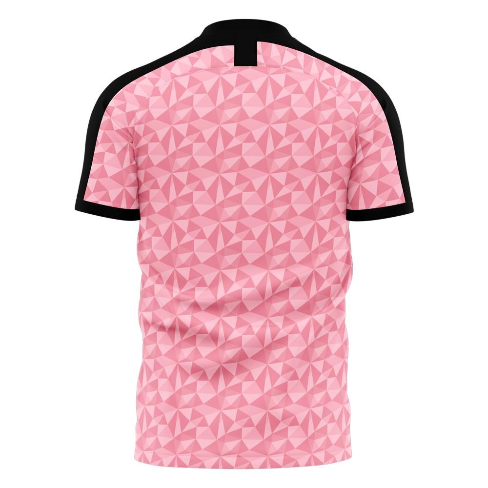 Palermo 2025-2026 Home Concept Football Kit (Libero)