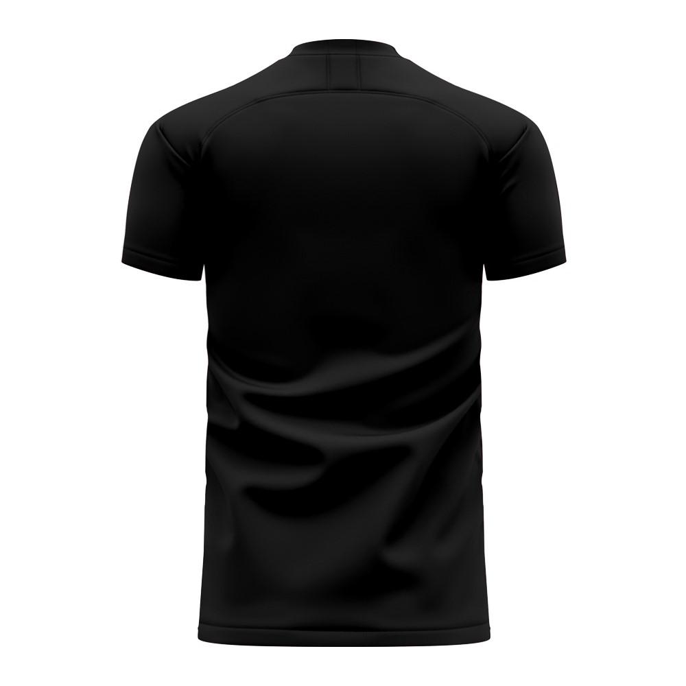 Palestino 2025-2026 Away Concept Football Kit (Libero)