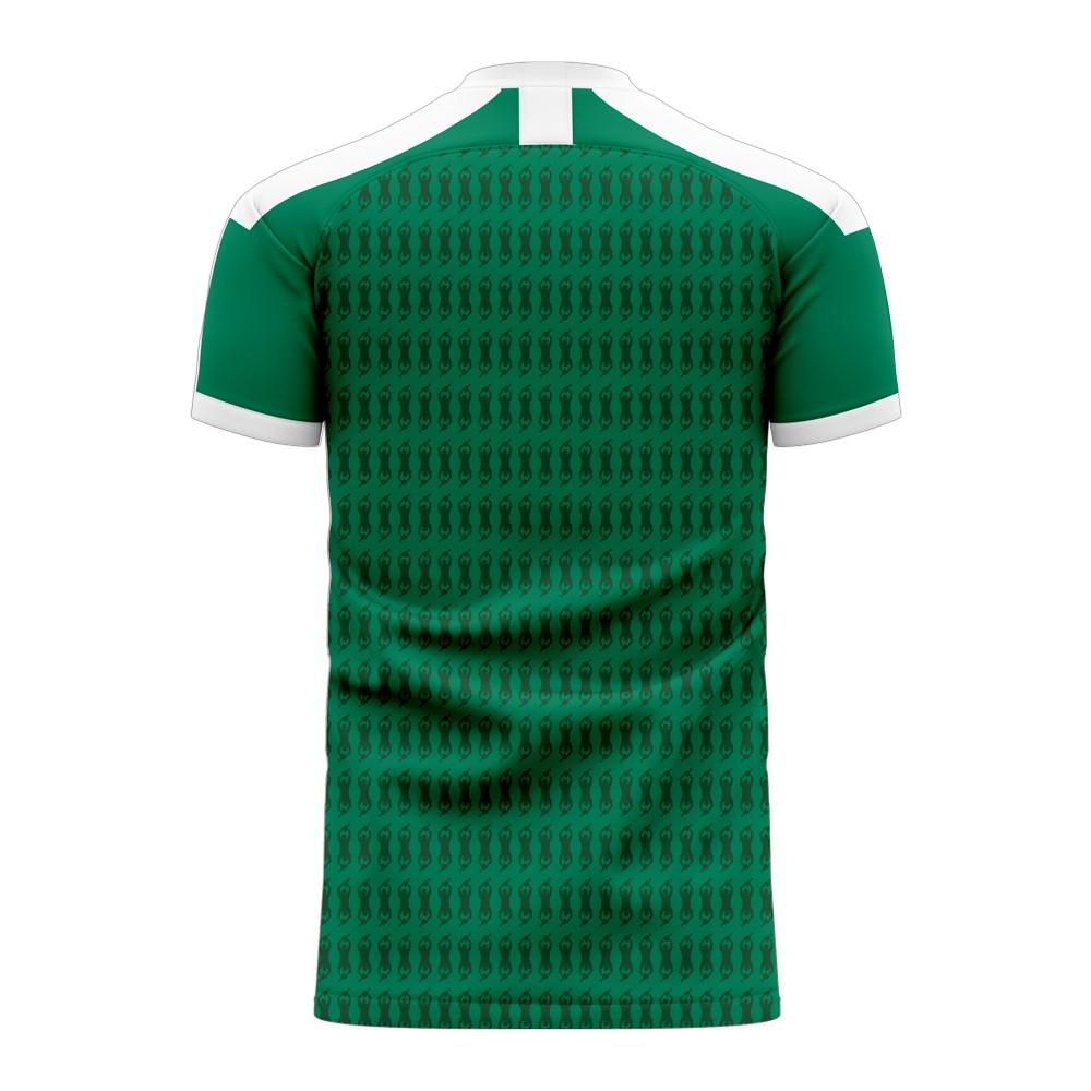 Palmeiras 2025-2026 Home Concept Football Kit (Libero) - Womens