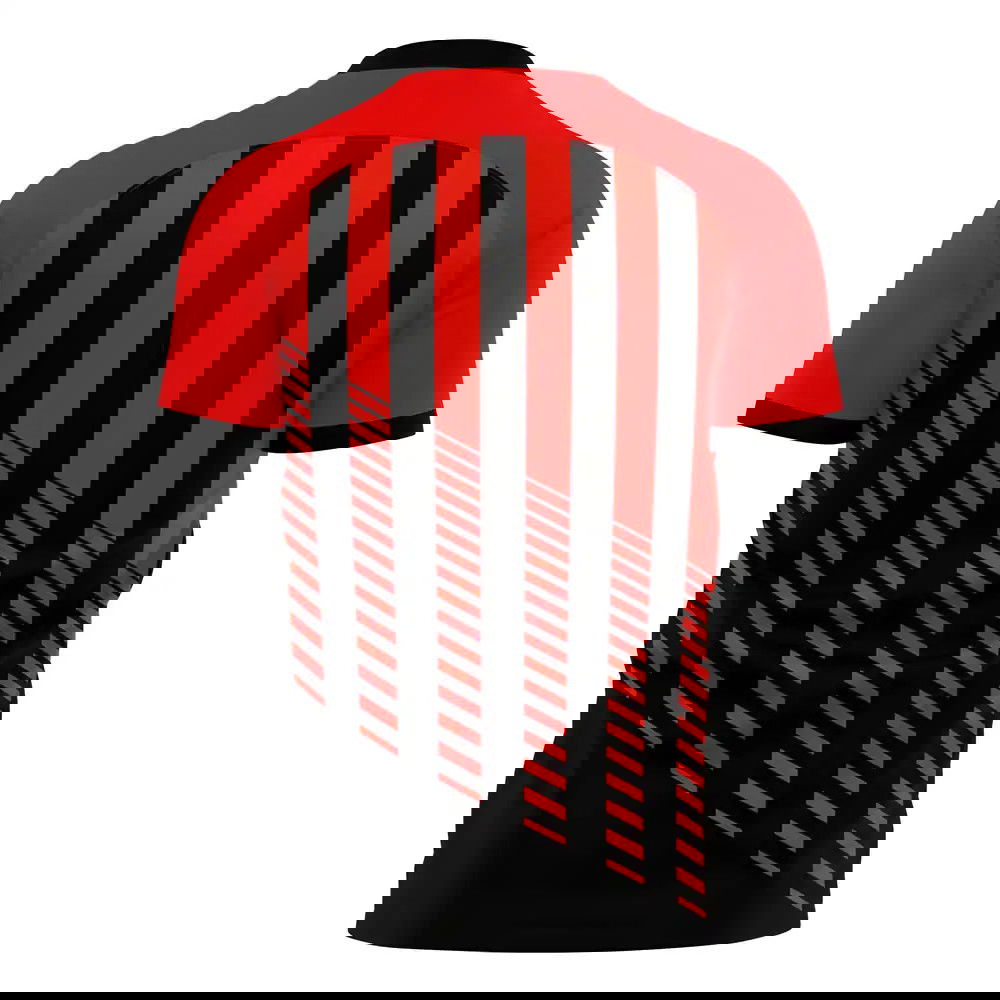  Athletico Paranaense 2025-2026 Home Concept Shirt (Libero)