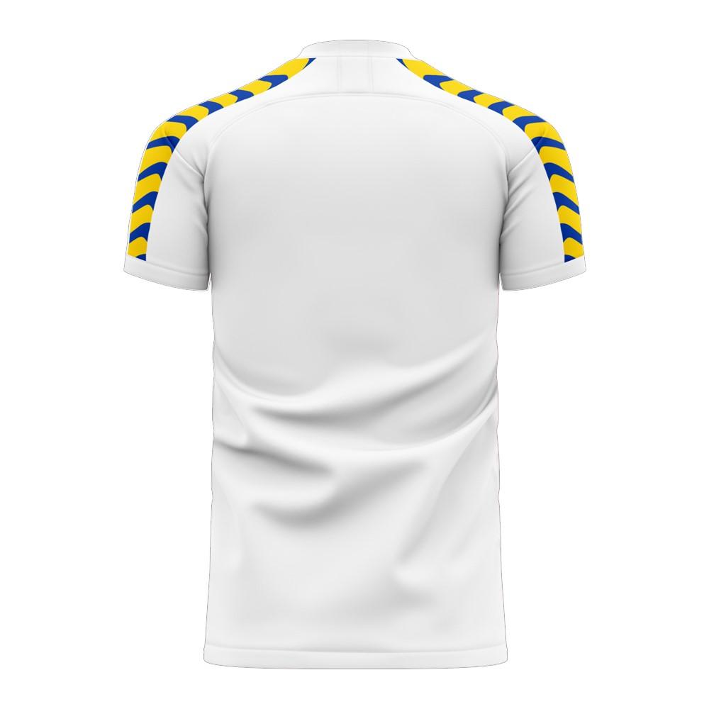 Parma 2025-2026 Home Concept Football Kit (Libero)