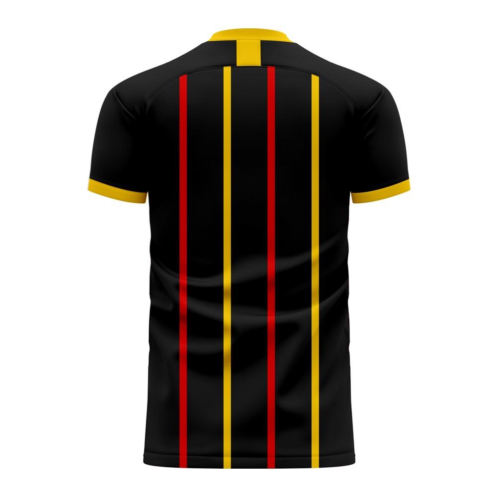 Partick 2025-2026 Away Concept Football Kit (Libero) - Baby