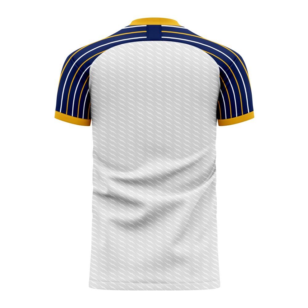 Preston 2025-2026 Home Concept Football Kit (Libero) - Baby