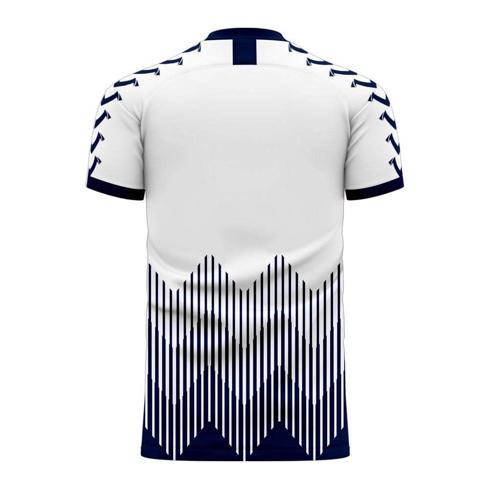 Quilmes 2025-2026 Home Concept Football Kit (Viper) - Kids