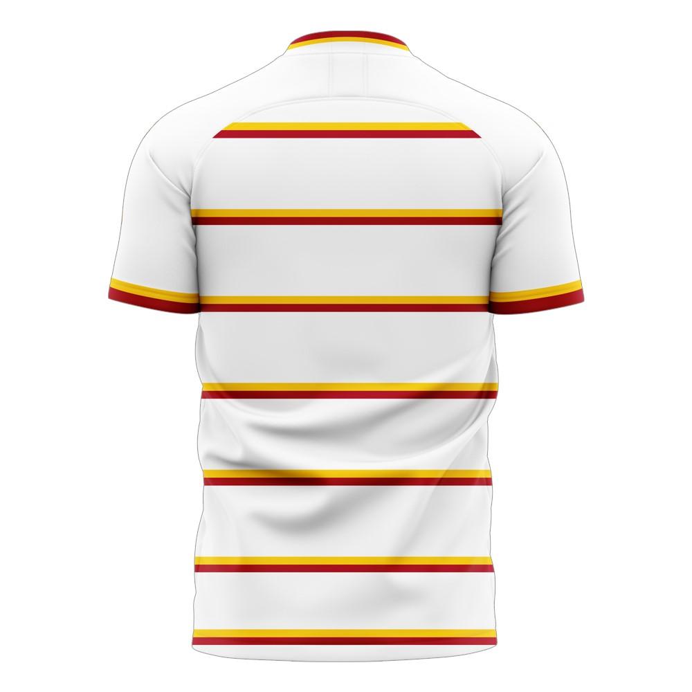 RC Lens 2025-2026 Away Concept Football Kit (Libero) - Womens