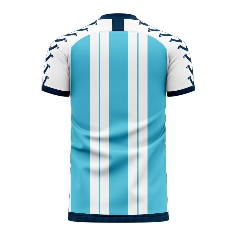 Racing Club 2025-2026 Home Concept Football Kit (Viper)