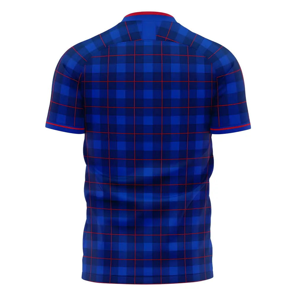  Raith 2025-2026 Home Concept Football Kit (Libero)