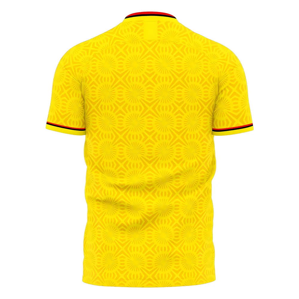 Ravenna 2025-2026 Home Concept Football Kit (Libero)