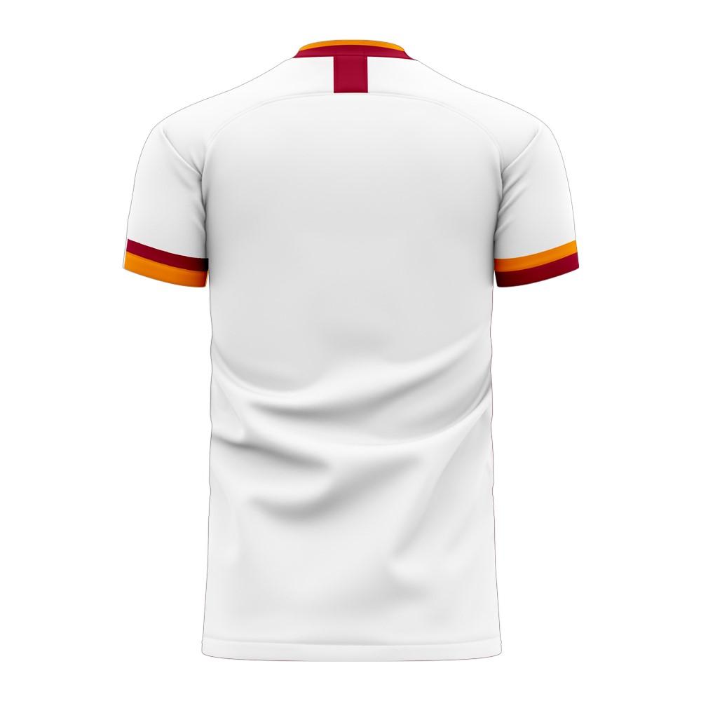 Roma 2025-2026 Away Concept Football Kit (Libero) (SMALLING 6)