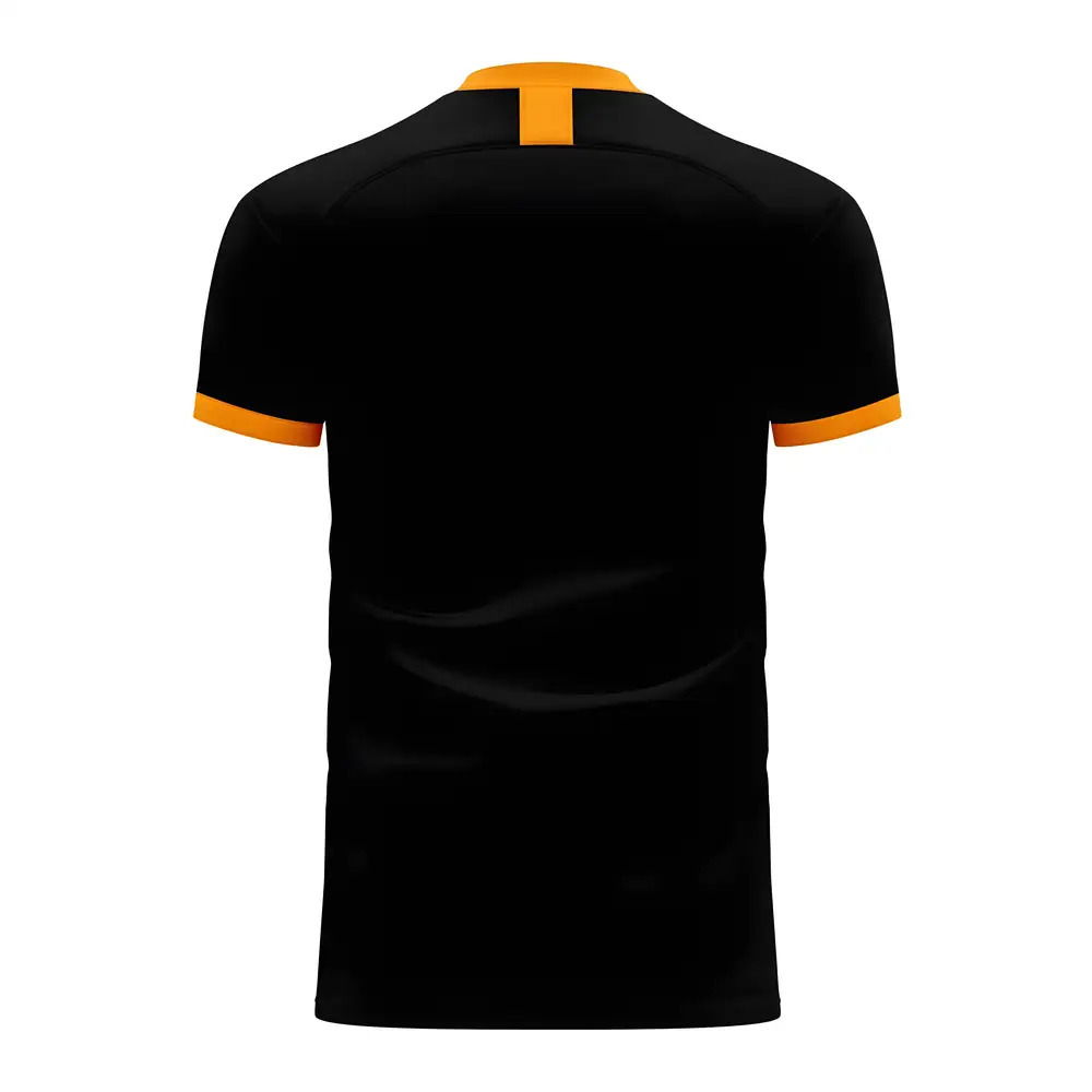 Roma 2025-2026 Fourth Concept Football Kit (Libero) - Baby