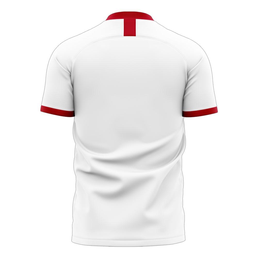 Hansa Rostock 2025-2026 Away Concept Football Kit (Libero) - Baby