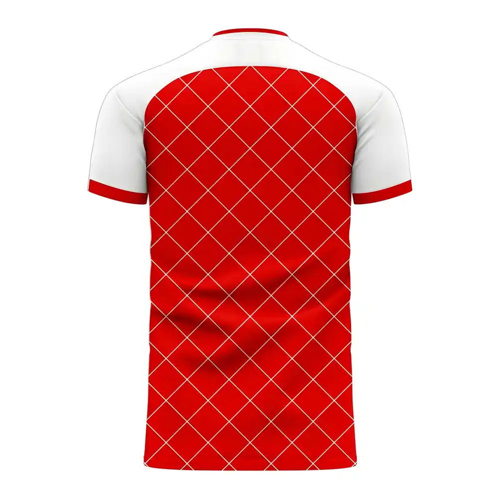 Rotherham 2025-2026 Home Concept Football Kit (Libero) - Baby