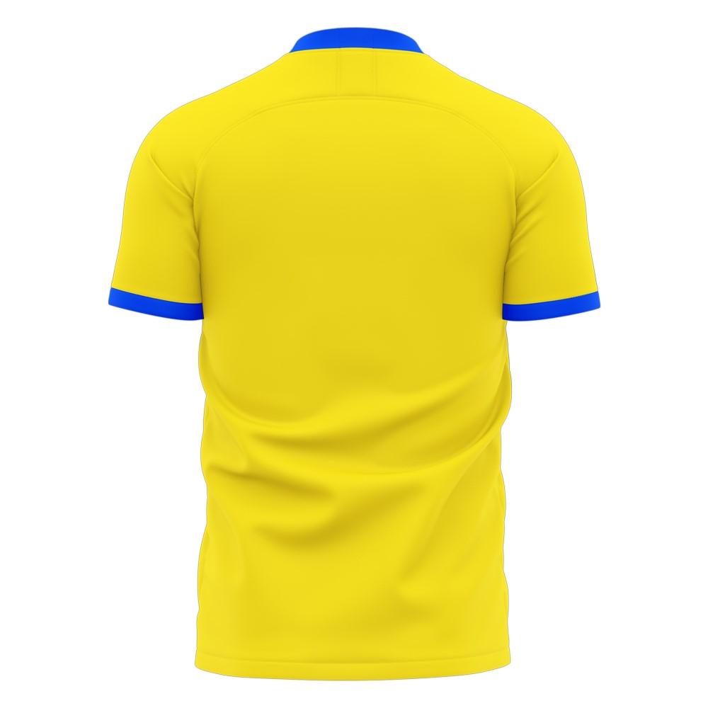  Rwanda 2025-2026 Home Concept Football Kit (Libero)