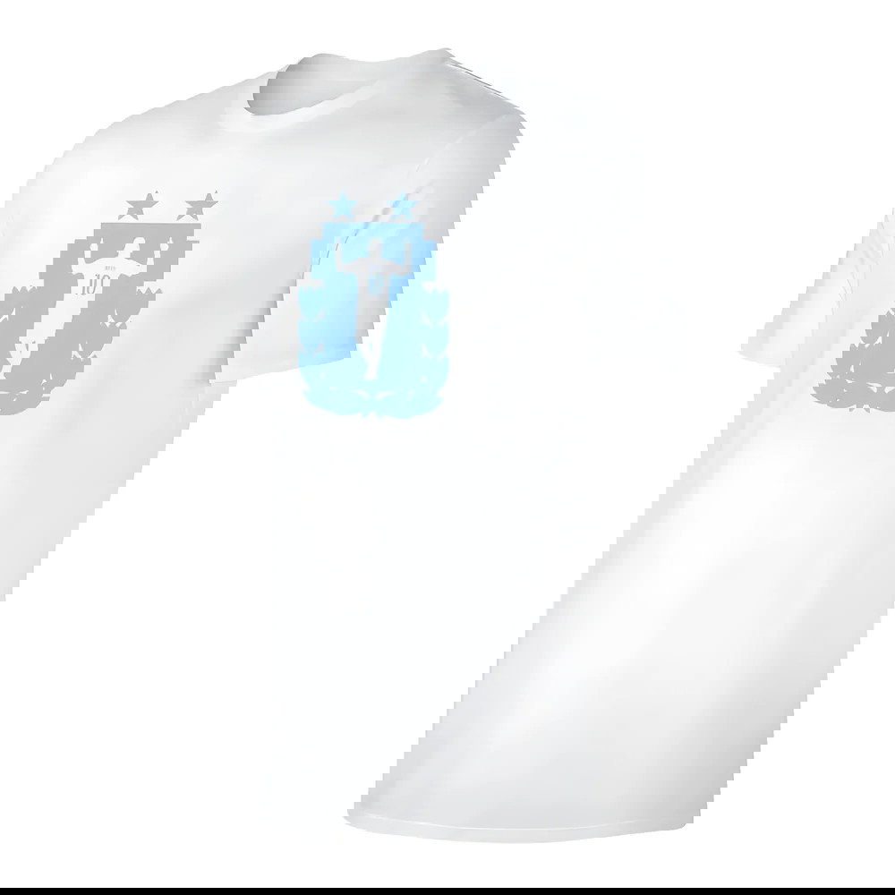 Argentina Messi Celebration t-shirt - White