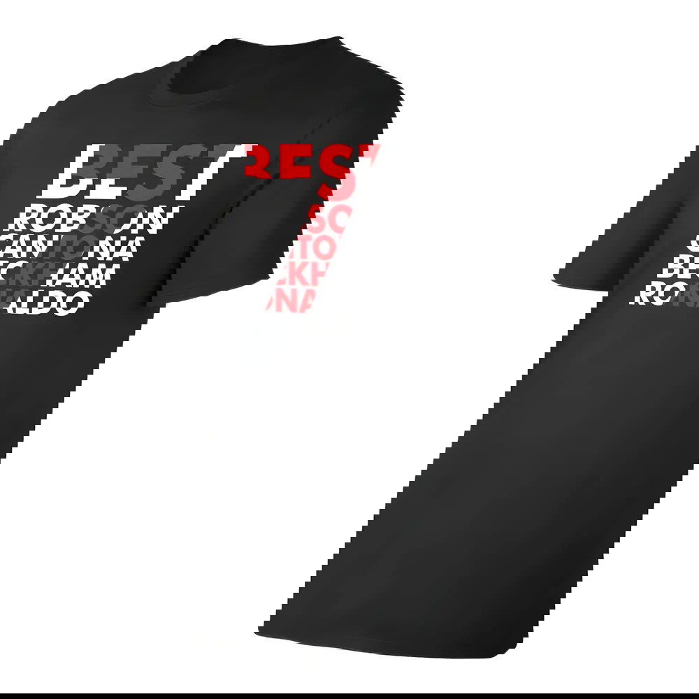 Manchester Reds LEGEND No7 t-shirt - Black