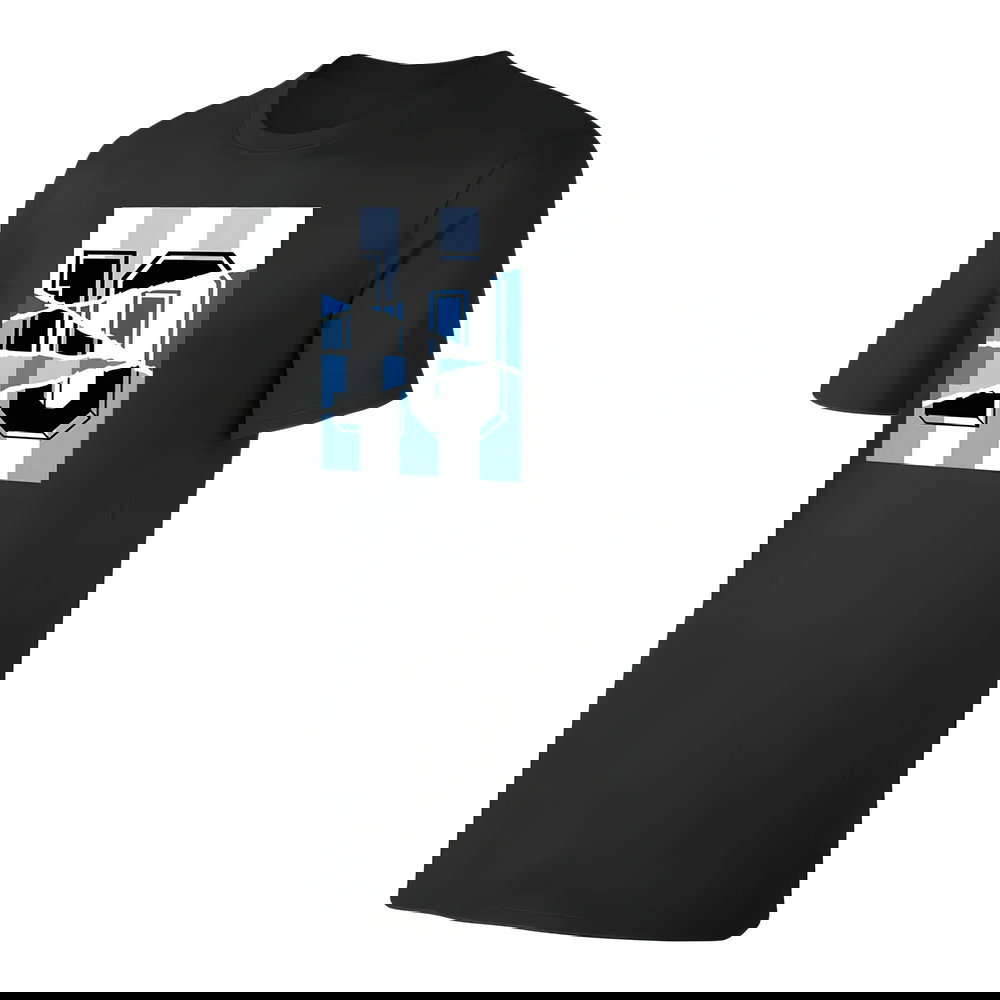 Diego Maradona \'Legend No10\' T-shirt - Black