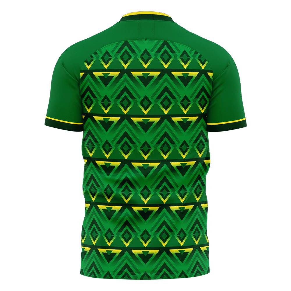 South Africa 2026-2027 Away Concept Kit (Libero) Adult Short Sleeve