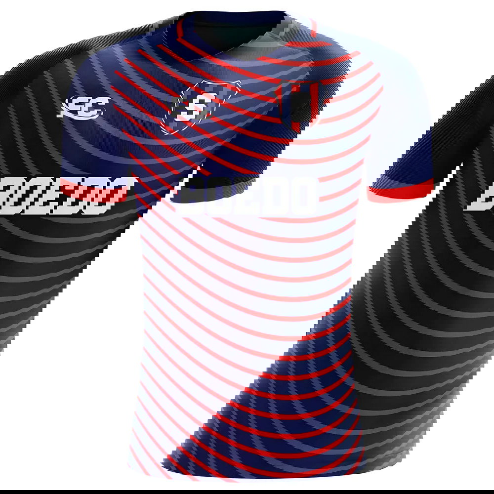 San Lorenzo 2022-2023 Home Concept Football Kit