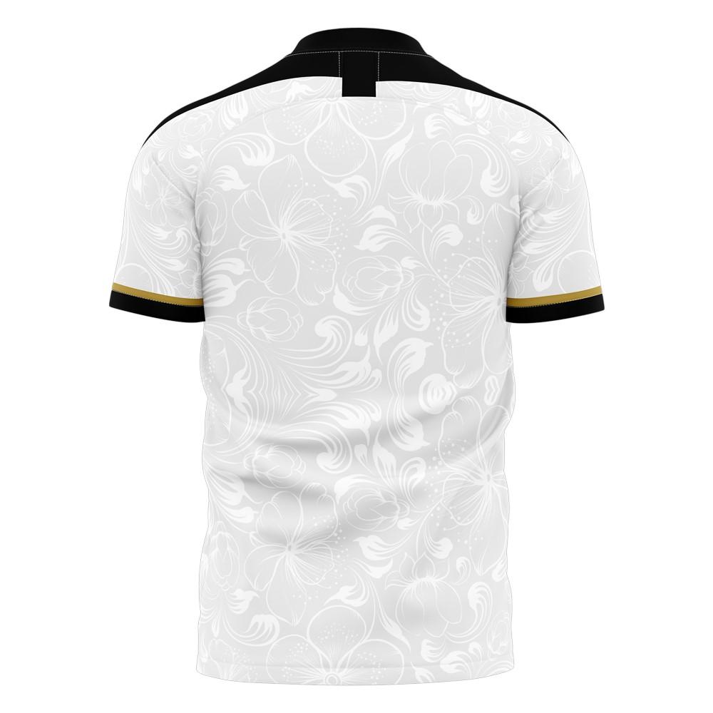  Santos 2025-2026 Home Concept Football Kit (Libero) (NEYMAR JR 10) - Womens