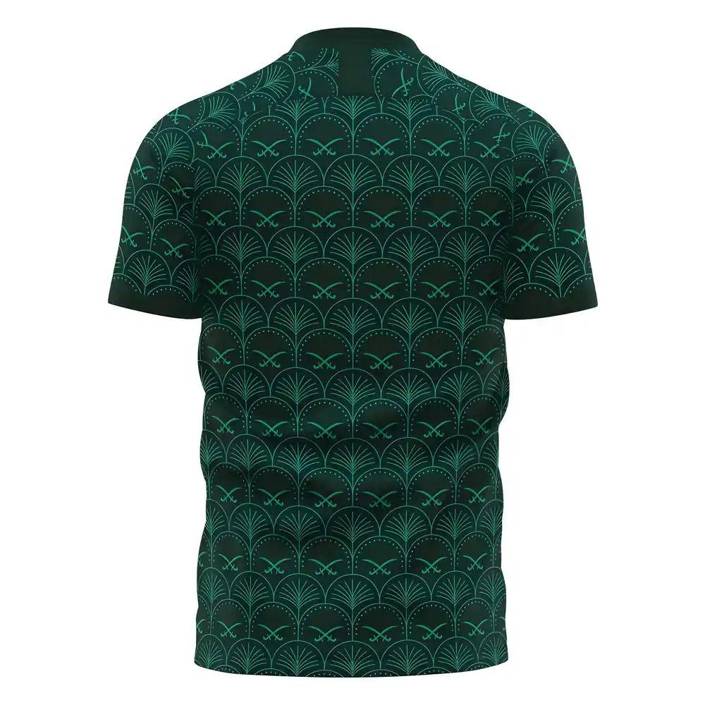  Saudi Arabia 2025-2026 Away Concept Football Shirt (Libero)