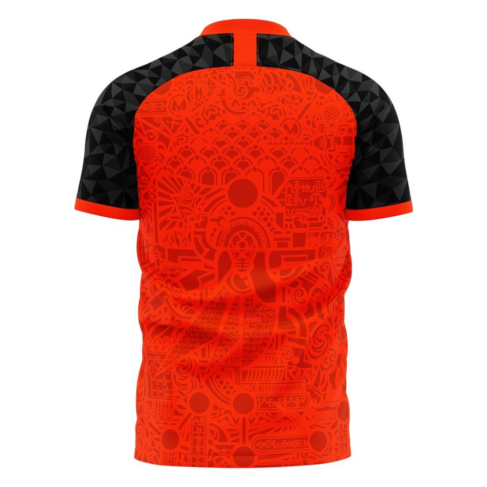  Shakhtar Donetsk 2025-2026 Home Concept Football Kit (Libero)