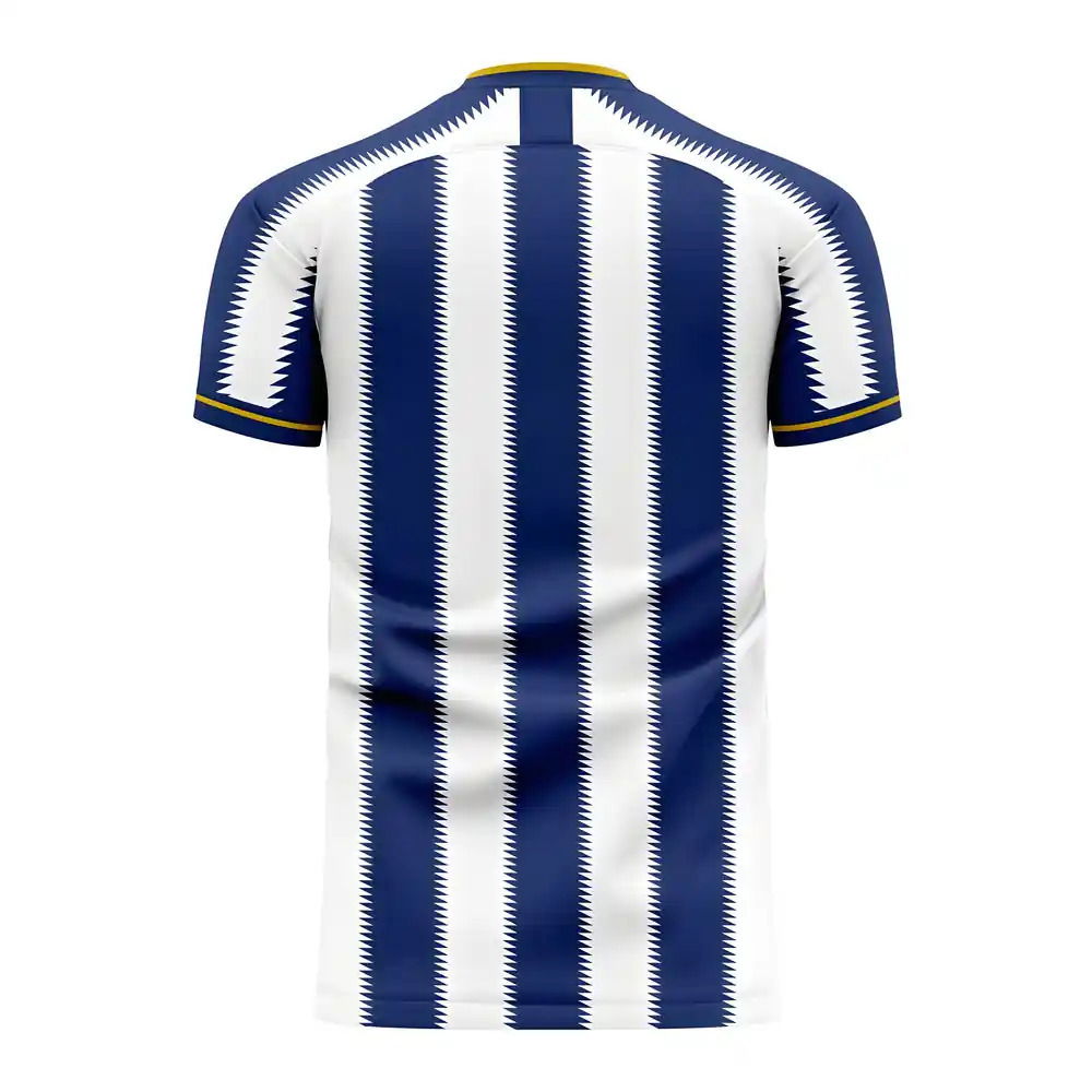 Sheffield 2025-2026 Home Concept Football Kit (Libero)