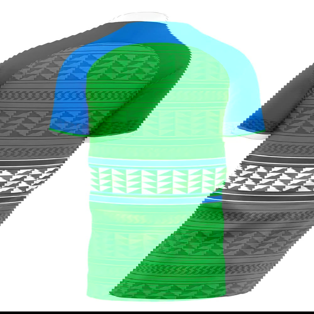  Sierra Leone 2025-2026 Home Concept Football Kit (Libero)