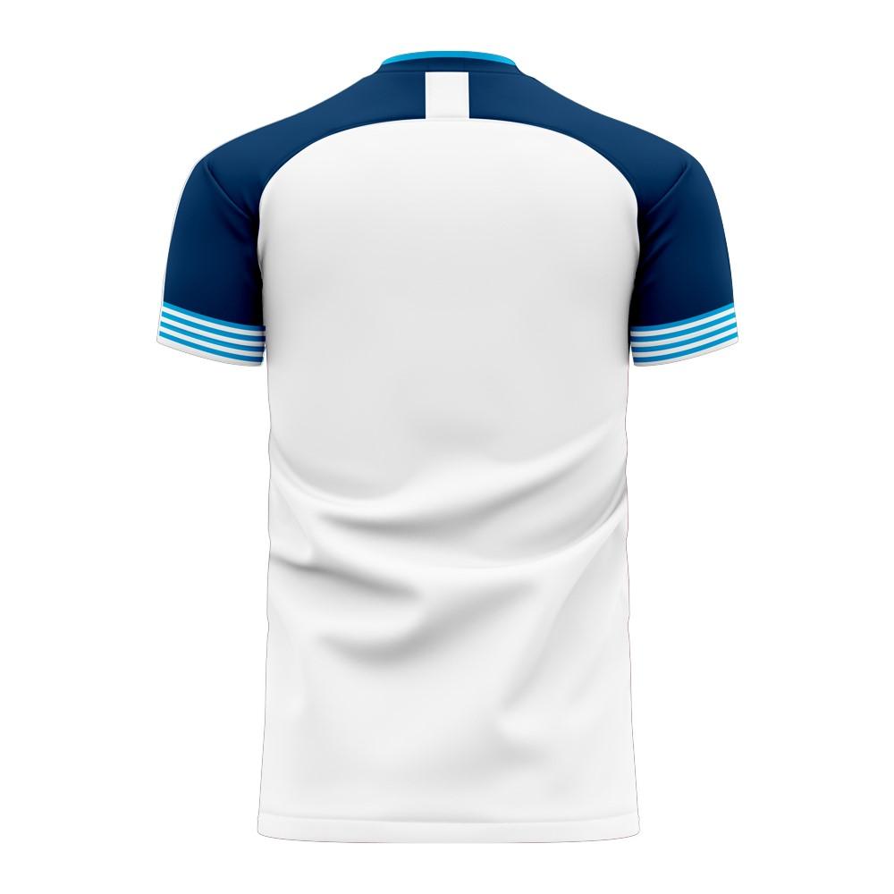 Slovakia 2025-2026 Home Concept Football Kit (Libero) - Baby