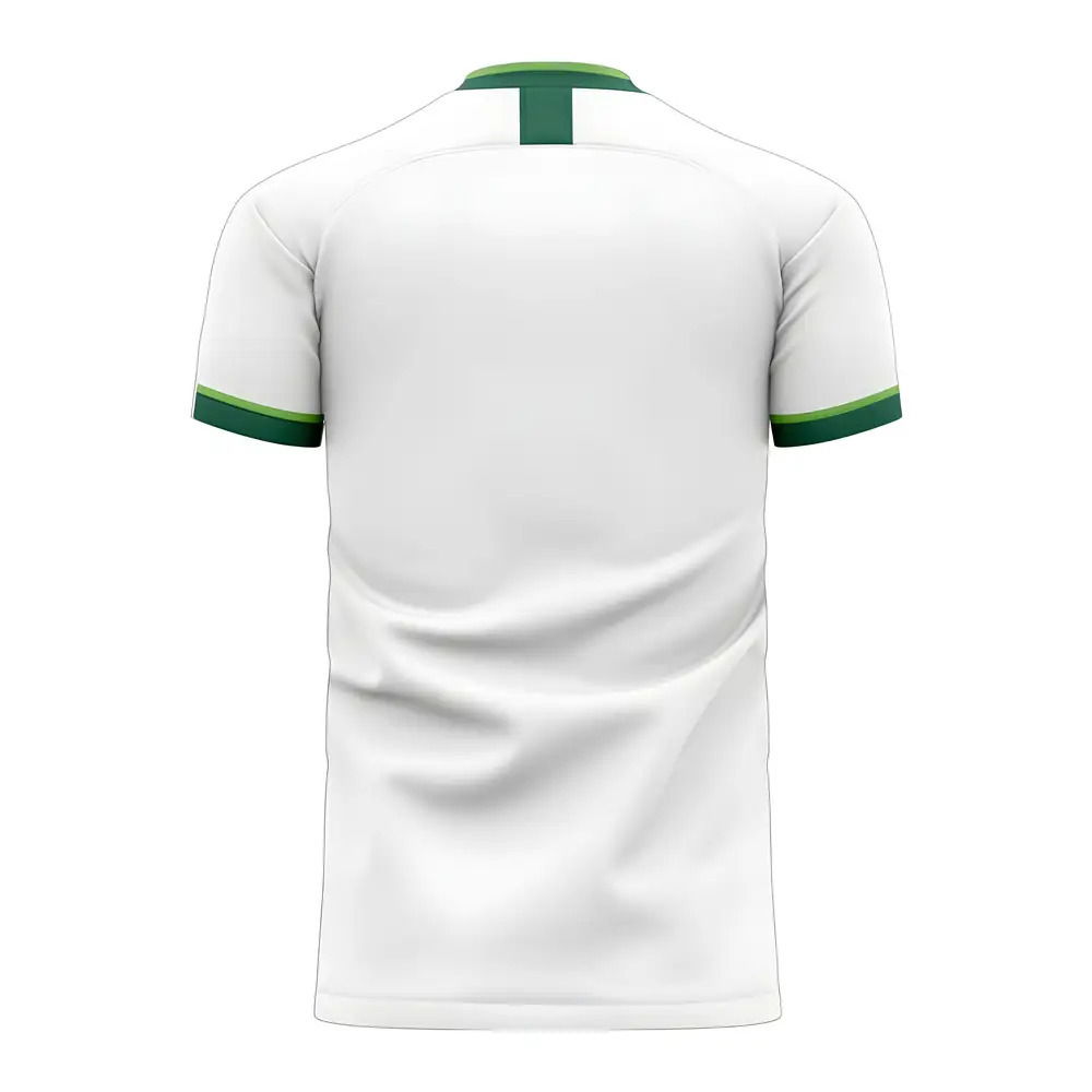 Slovenia 2025-2026 Home Concept Football Kit (Libero) - Baby