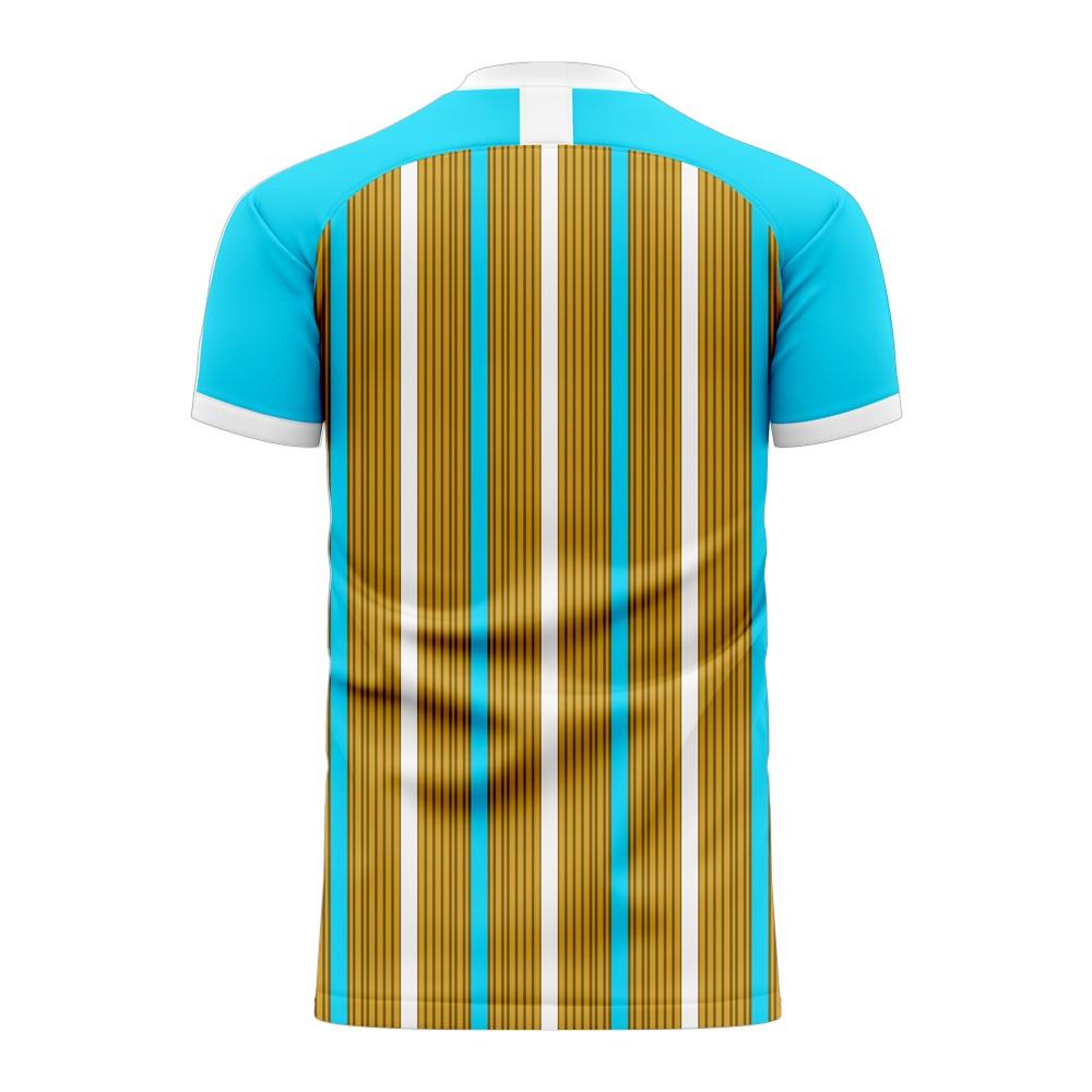 Somalia 2025-2026 Home Concept Football Kit (Libero) - Baby