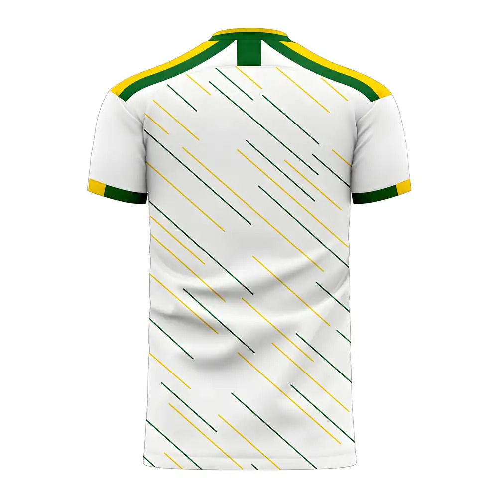 South Africa 2025-2026 Third Concept Football Kit (Libero)