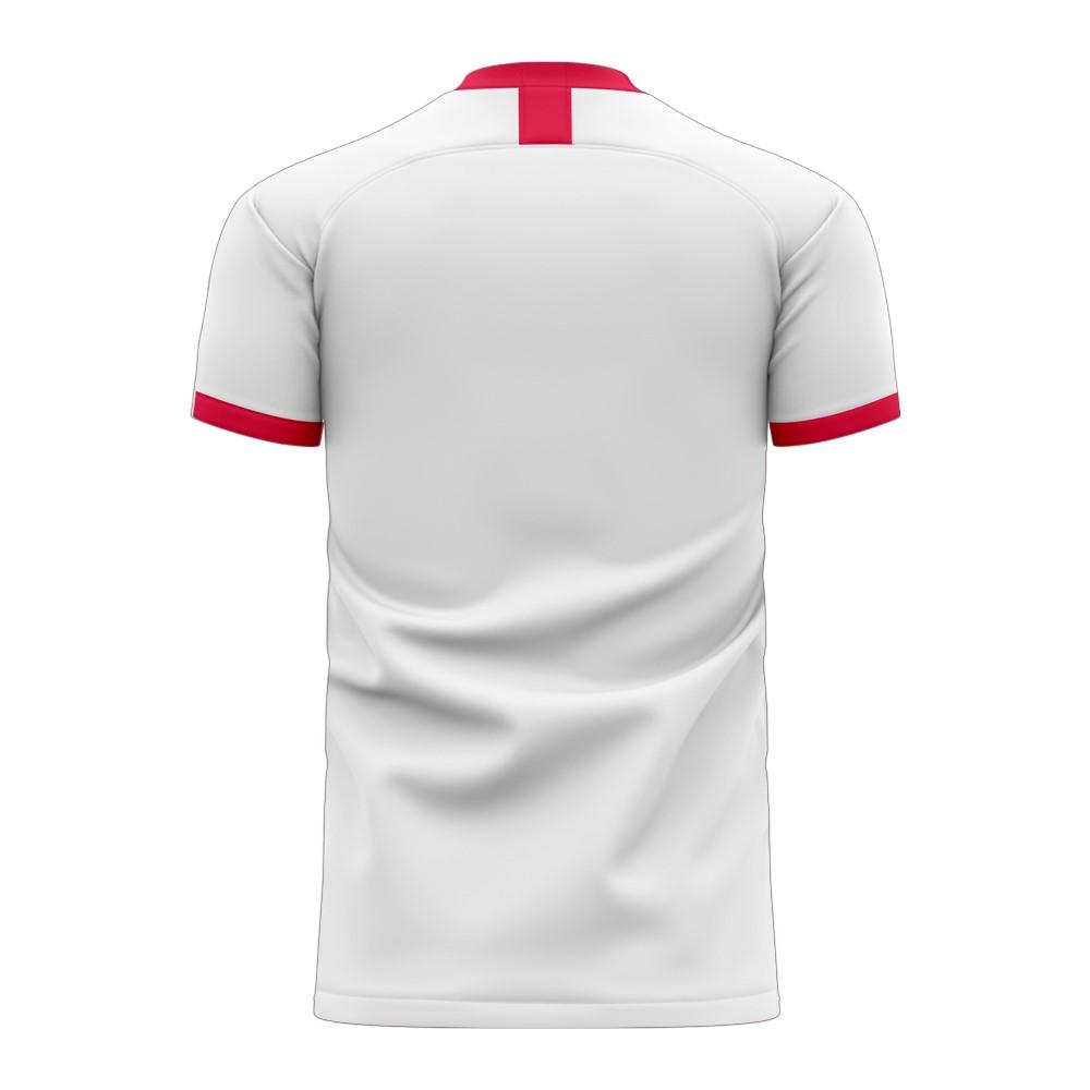 South Korea 2025-2026 Away Concept Football Kit (Libero)