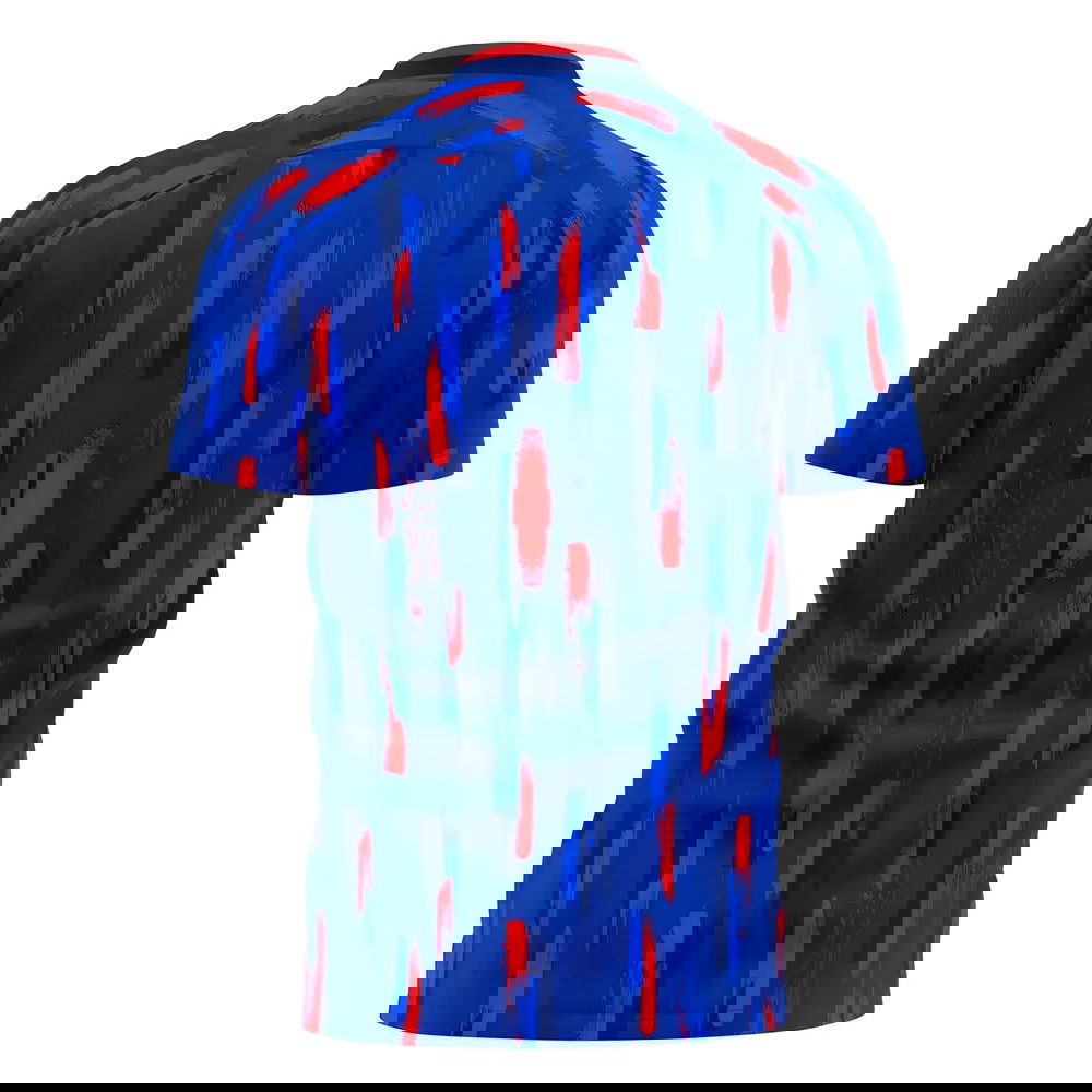  Stockport 2025-2026 Home Concept Football Kit (Libero)