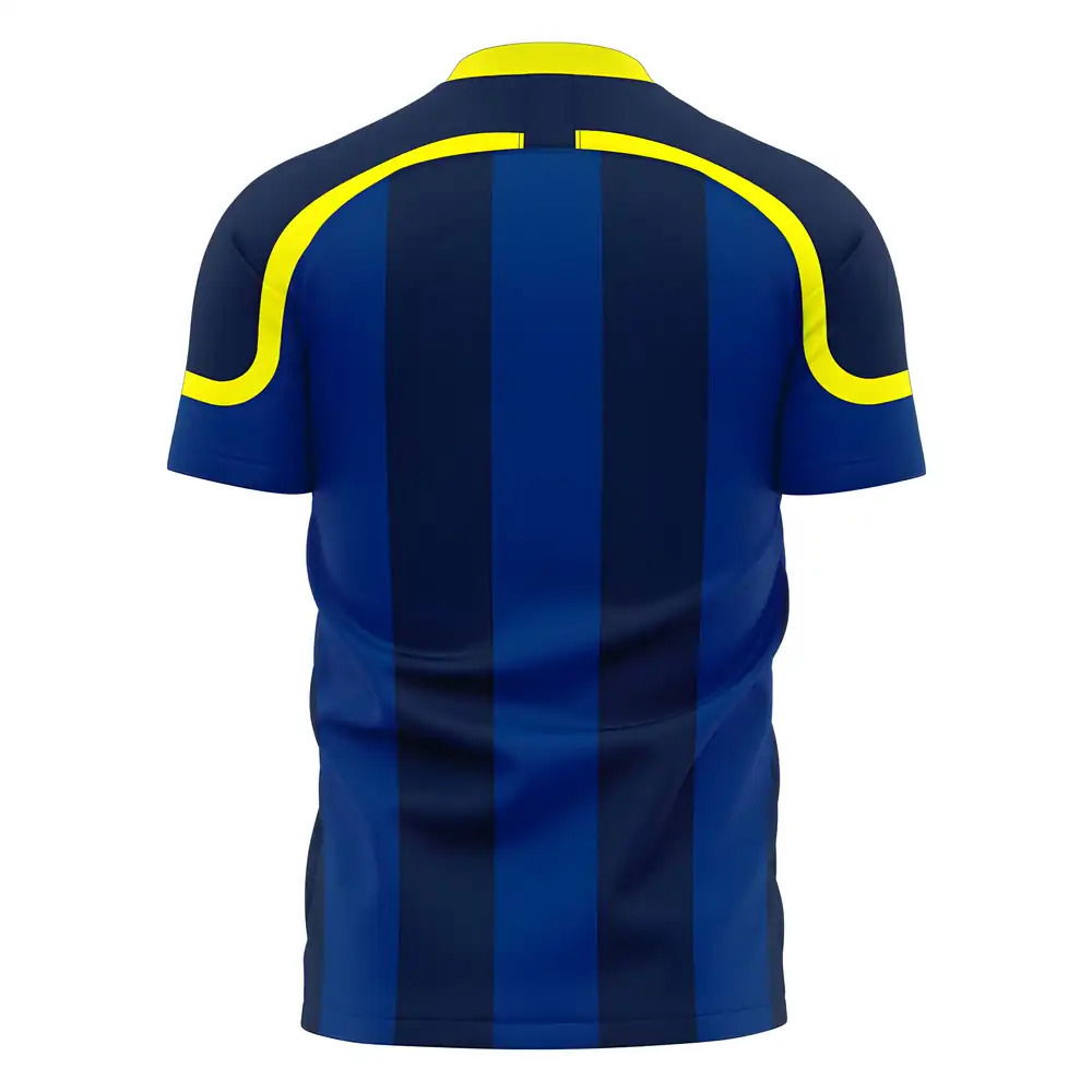 Sturm Graz 2025-2026 Away Concept Shirt (Airo) - Baby