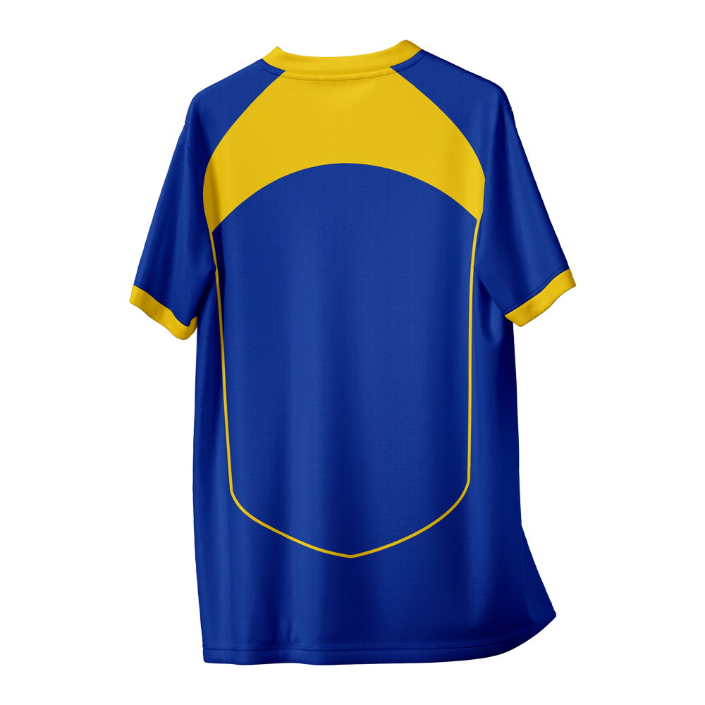 Sweden 1990 Vintage Style Concept Shirt Adult Short Sleeve