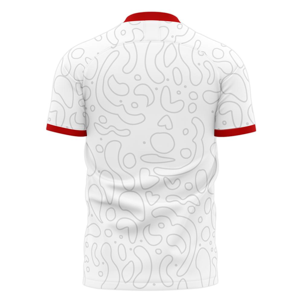  Chad 2025-2026 Away Concept Football Kit (Libero)