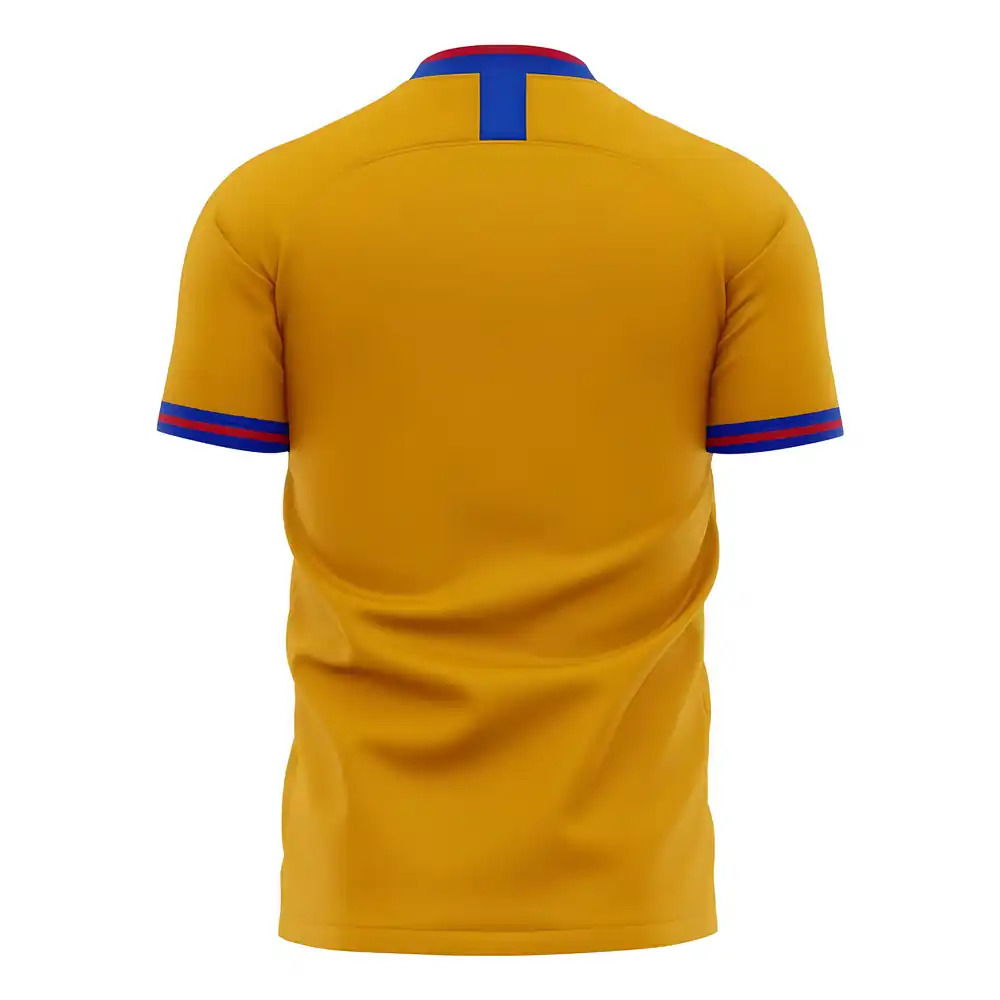 FC Tokyo 2025-2026 Away Concept Football Kit (Airo) - Baby