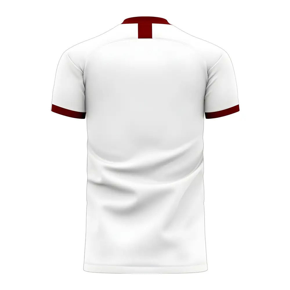 Torino 2025-2026 Away Concept Football Kit (Libero)