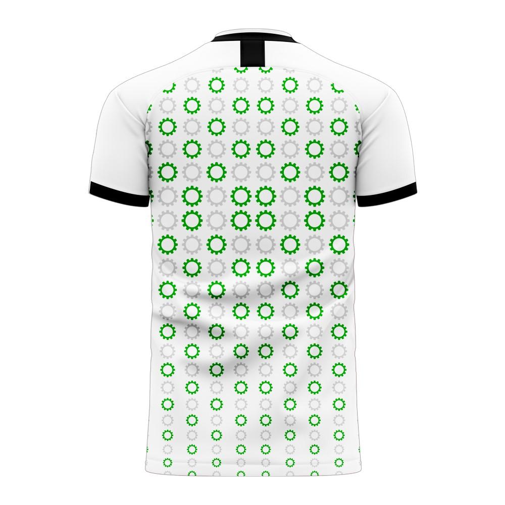 Torpedo Moscow 2025-2026 Home Concept Football Kit (Libero) - Womens
