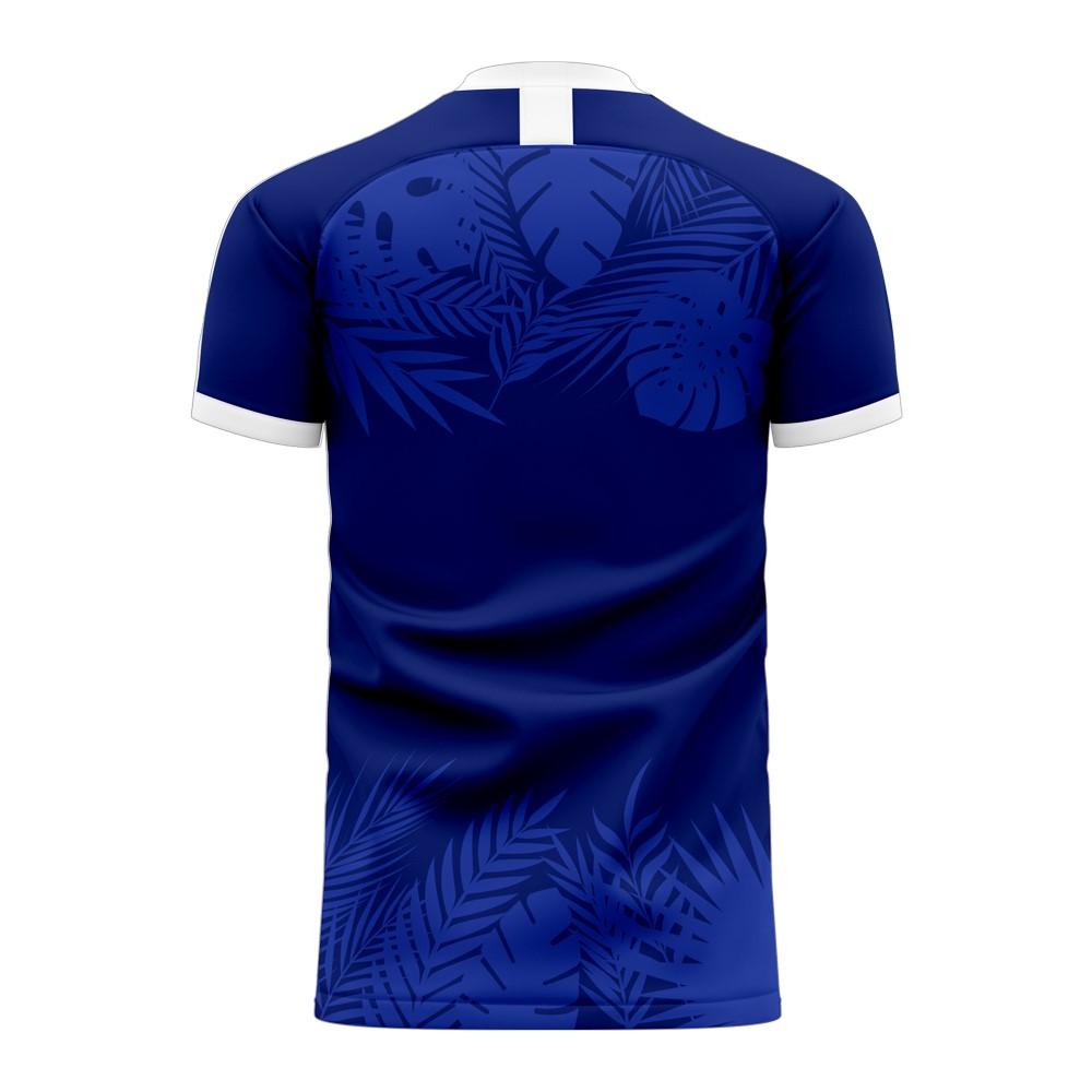 Turks & Caicos 2025-2026 Home Concept Football Kit (Libero) - Womens