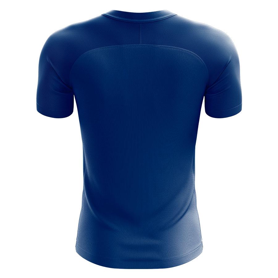 Ukraine 2025-2026 Away Concept Football Kit (Airo) - Womens
