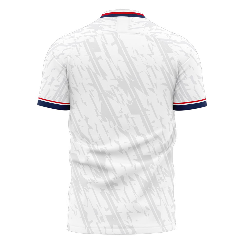 USA 2026-2027 Home Concept Kit (Libero) Adult Short Sleeve